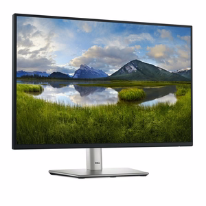DELL P serijos P2425E kompiuterio monitorius 61,1 cm (24,1"), 1920 x 1200 px WUXGA LCD, juodas