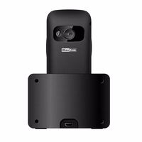 Maxcom MM720BB juodas