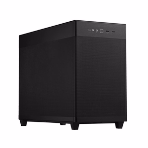 ASUS AP201 PRIME CASE TG „Mini Tower“ Juoda