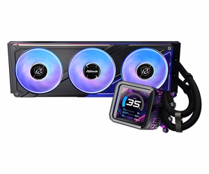 ASRock Phantom Gaming 360 LCD aušintuvas