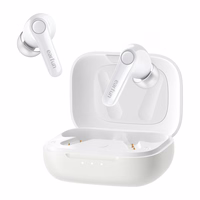 TWS EarFun Air Pro 4 ausinės, ANC (perlo spalvos)