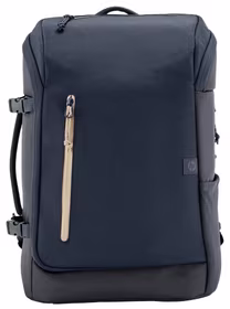 HP Travel 25 Liter 15.6 mėlynas Laptop Backpack