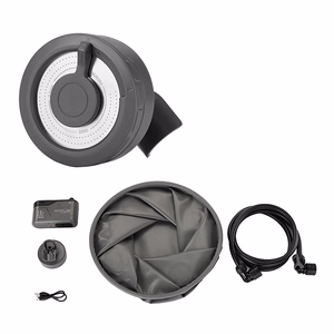 Kelioninis dušas Ecoflow Shower Kit