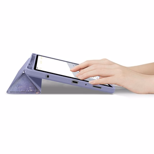 Tech-Protect SC Pen Hybrid dėklas Samsung Galaxy Tab A9+ / A11+ Plus 11.0 margas