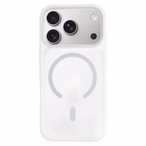 Tel Protect Mist Matte Magsafe dėklas Iphone 16, skaidrus
