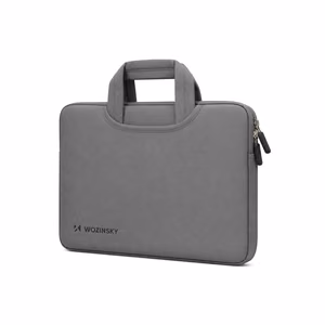 Wozinsky WNT-11G 10-11" Laptop Bag with Retractable Neoprene Handle - Gray