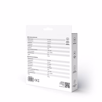 Bluetooth belaidės ausinės Savio WE-03