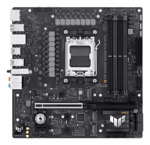 ASUS TUF GAMING B850M-PLUS WIFI pagrindinė plokštė AMD B850 Socket AM5 micro ATX
