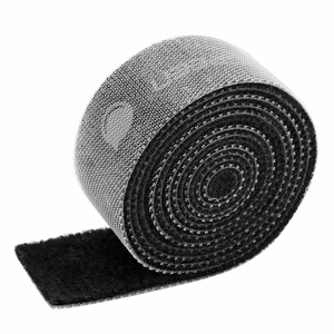 Ugreen Velcro laidų tvarkyklė 5m juoda (40356)