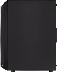 Aerocool Bionic juodas Midi Tower kompiuterio korpusas