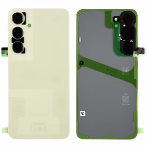 Galinis dangtelis Samsung S926 S24 Plus Jade Green originalus (service pack)