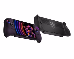 MSI Claw 8 EX AI+ CG3EM-046PLY nešiojama žaidimų konsolė 20,3 cm (8") 1 TB jutiklinis ekranas Wi-Fi Void Purple