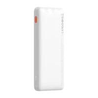 Išorinė baterija Baseus Airpow 10000mAh 20W (balta)