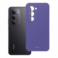 ROAR dėklas COLORFUL JELLY telefonui XIAOMI Redmi 15 4G / 5G (171,1mm) violetinis