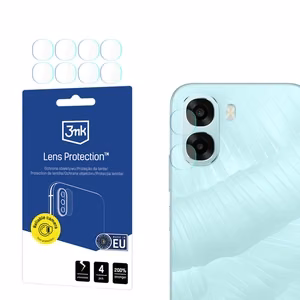 Oppo A6X - 3mk Lens Protection