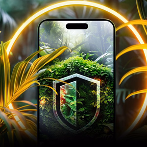 3mk HardGlass Max Eco Grūdintas stiklas for Apple iPhone 16 Pro