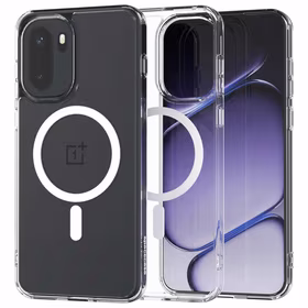 Spacecase Dėklas Clear Mag OnePlus 15R