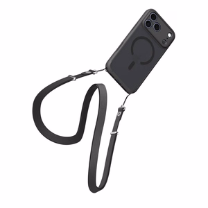 Spigen Ultra Hybrid Magnetinis dėklas telefonui iPhone 17 Pro Max - juodas