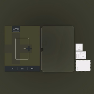 LCD apsauginis stikliukas Hofi Glass Pro+ Apple iPad 10.9 2022/iPad 11 2025