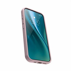 Etteri silikoninis dėklas telefonui Xiaomi Redmi Note 13 4G šviesiai rožinis