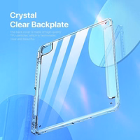 Dėklas Dux Ducis Unid Apple iPad Pro 13 2024/2025 juodas