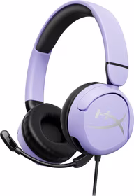 HyperX Cloud Mini Purple ausinės