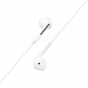 Ausinės Acefast L13 USB-C baltos