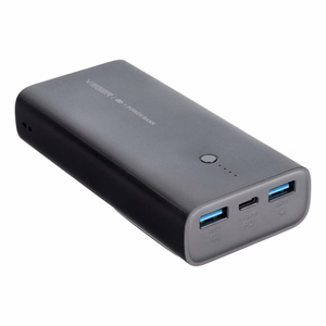 Powerbank Veger ACE100 (W1146) PD QC3.0 20W 10000 mAh juodas