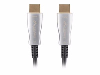 Lanberg HDMI laidas 80m optinis AOC
