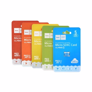 HOCO atminties kortelė microSD 128GB klasė 10