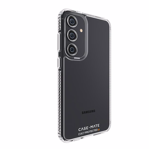 Чехол Case-Mate Ultra Tough Clear D3O для Samsung Galaxy S24+, прозрачный