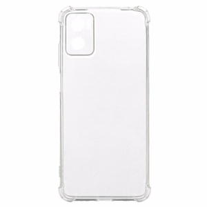 Dėklas telefonui Clin Anti Shock 1,5 mm Motorola Moto E22/E22i - skaidrus