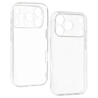 Galinė dėklas telefonui 2 mm Perfect Iphone 17 Pro permatomas