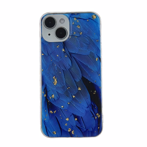 Gold Glam чехол Samsung Galaxy A25 5G (global) синий