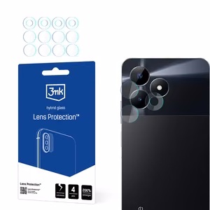 Realme C51/C53 - 3mk Lens Protection