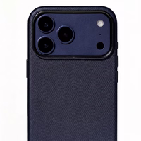 Etteri Elegant Mag dėklas for iPhone 12 / 12 Pro 6,1'' tamsiai mėlynas