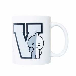 BT21 WAN keraminis puodelis, 300 ml