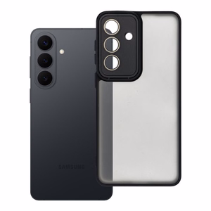 Dėklas telefonui SAMSUNG S26 Edge juodas