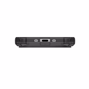 Чехол UAG Urban Armor Gear PLASMA XTE совместимый с MagSafe для iPhone 17 Air пепельный / титан