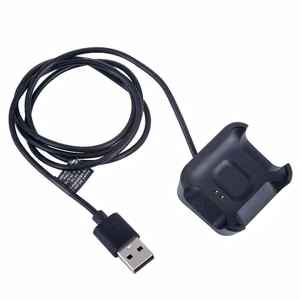 Кабель USB для Xiaomi Mi Watch Lite Redmi Watch Akyga AK-SW-36 1 м
