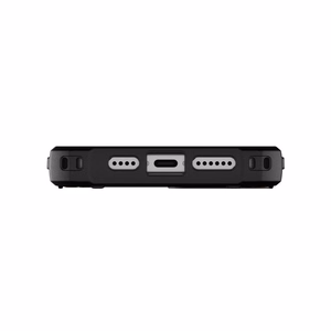 UAG Monarch чехол для iPhone 15 Plus - чёрный кевлар