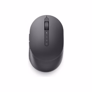 Dell Premier Rechargeable Mouse MS7421W Wireless 2.4 GHz, Bluetooth Graphite Black