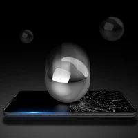 Dux Ducis 9D grūdintas stiklas pilnas ekranas 9H grūdintas stiklas su rėmeliu Realme C35 juodas (suderinamas su dėklu)