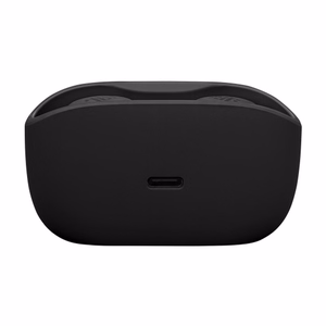 Juodos belaidės ausinės JBL Wave Buds 2 su ANC