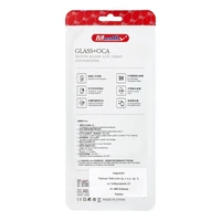 MUSTTBY priekinis stiklas + OCA SAMSUNG a33 5G