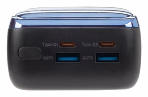Rivacase VA1080 30000mAh USB išorinė baterija