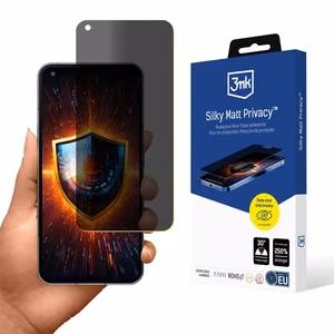3mk Silky Matt Privacy matinis apsauginis stikliukas Nothing Phone 1