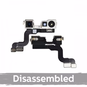 Kamera skirta iPhone 14 Plus priekinė (100% originalu / iš įrenginio)