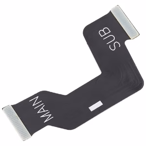 Flex Samsung A805F A80 2019 pagrindinės plokštės laidas (SUB) originalus (service pack)