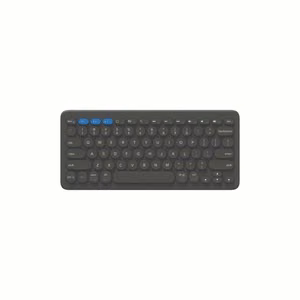 ZAGG Pro Keyboard 12 inch, anglies pilka, UK (belaidis įkrovimas ant kilimėlio)